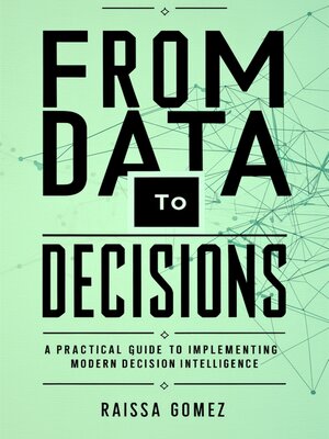 cover image of From Data to Decisions